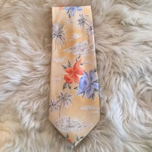 Men’s Tropical Tie